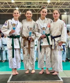 Campeonato Autonmico Infantil y Cadete 2025