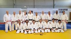 ESTAGIO DE KATA Y TCNICA EN PORTUGAL