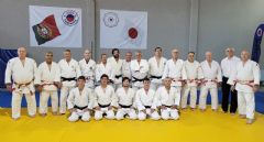 ESTAGIO DE KATA Y TCNICA EN PORTUGAL