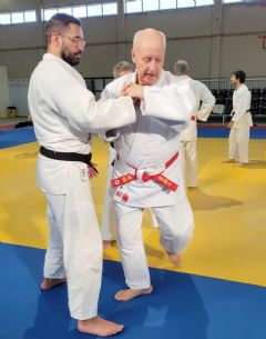 ESTAGIO DE KATA Y TCNICA EN PORTUGAL