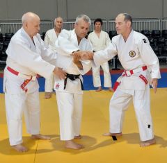 ESTAGIO DE KATA Y TCNICA EN PORTUGAL