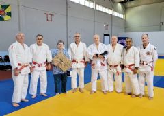 ESTAGIO DE KATA Y TCNICA EN PORTUGAL