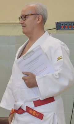 45 FESTIVAL DE JUDO Y ENTREGA DE DIPLOMAS