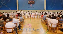 45 FESTIVAL DE JUDO Y ENTREGA DE DIPLOMAS