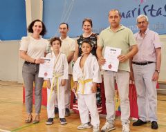 45 FESTIVAL DE JUDO Y ENTREGA DE DIPLOMAS