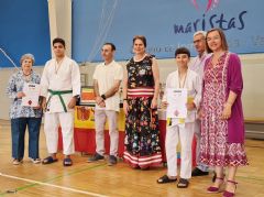 45 FESTIVAL DE JUDO Y ENTREGA DE DIPLOMAS