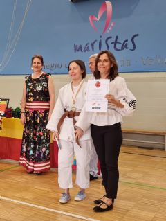 45 FESTIVAL DE JUDO Y ENTREGA DE DIPLOMAS