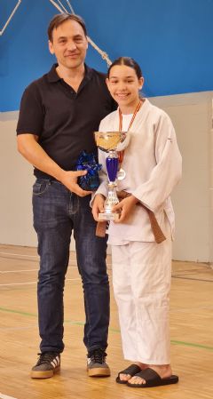 45 FESTIVAL DE JUDO Y ENTREGA DE DIPLOMAS