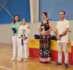 45 FESTIVAL DE JUDO Y ENTREGA DE DIPLOMAS