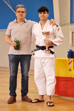 45 FESTIVAL DE JUDO Y ENTREGA DE DIPLOMAS