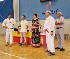 45 FESTIVAL DE JUDO Y ENTREGA DE DIPLOMAS