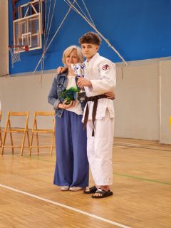 45 FESTIVAL DE JUDO Y ENTREGA DE DIPLOMAS