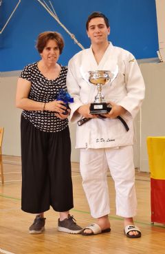 45 FESTIVAL DE JUDO Y ENTREGA DE DIPLOMAS