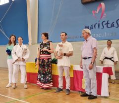 45 FESTIVAL DE JUDO Y ENTREGA DE DIPLOMAS