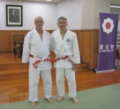 CURSO DE KATAS DE VERANO 2025-KODOKAN 30 AOS DESPUES