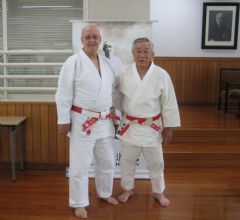 CURSO DE KATAS DE VERANO 2025-KODOKAN 30 AOS DESPUES