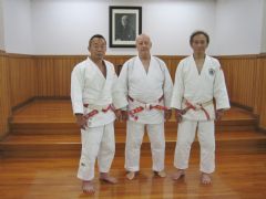 CURSO DE KATAS DE VERANO 2025-KODOKAN 30 AOS DESPUES