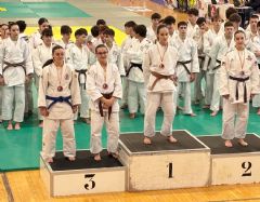 Campeonato Auton�mico Infantil y Cadete 2026