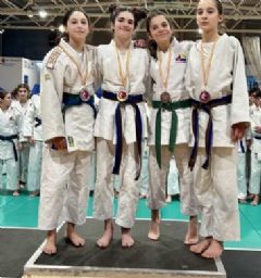 Campeonato Auton�mico Infantil y Cadete 2026