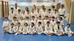 EXAMEN PARA PASO DE CINTUR�N-KYUS 2026