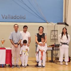 XLVI FESTIVAL DE JUDO Y ENTREGA  DE DIPLOMAS Y M�RITOS