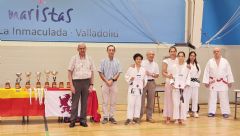 XLVI FESTIVAL DE JUDO Y ENTREGA  DE DIPLOMAS Y M�RITOS