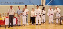 XLVI FESTIVAL DE JUDO Y ENTREGA  DE DIPLOMAS Y M�RITOS