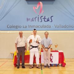 XLVI FESTIVAL DE JUDO Y ENTREGA  DE DIPLOMAS Y M�RITOS