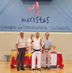 XLVI FESTIVAL DE JUDO Y ENTREGA  DE DIPLOMAS Y M�RITOS