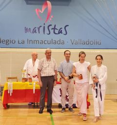 XLVI FESTIVAL DE JUDO Y ENTREGA  DE DIPLOMAS Y M�RITOS