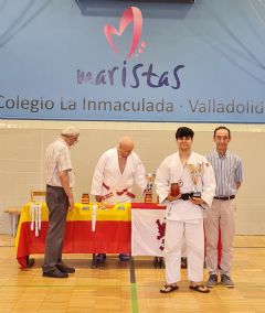 XLVI FESTIVAL DE JUDO Y ENTREGA  DE DIPLOMAS Y M�RITOS