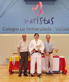 XLVI FESTIVAL DE JUDO Y ENTREGA  DE DIPLOMAS Y M�RITOS