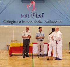 XLVI FESTIVAL DE JUDO Y ENTREGA  DE DIPLOMAS Y M�RITOS