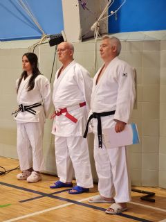 XLVI FESTIVAL DE JUDO Y ENTREGA  DE DIPLOMAS Y M�RITOS