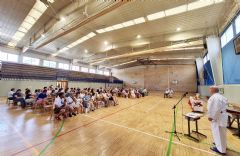 XLVI FESTIVAL DE JUDO Y ENTREGA  DE DIPLOMAS Y M�RITOS