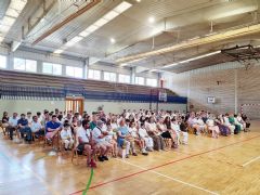 XLVI FESTIVAL DE JUDO Y ENTREGA  DE DIPLOMAS Y M�RITOS