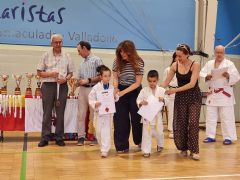 XLVI FESTIVAL DE JUDO Y ENTREGA  DE DIPLOMAS Y M�RITOS