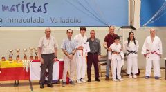 XLVI FESTIVAL DE JUDO Y ENTREGA  DE DIPLOMAS Y M�RITOS