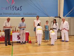 XLVI FESTIVAL DE JUDO Y ENTREGA  DE DIPLOMAS Y M�RITOS