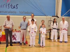 XLVI FESTIVAL DE JUDO Y ENTREGA  DE DIPLOMAS Y M�RITOS