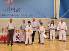 XLVI FESTIVAL DE JUDO Y ENTREGA  DE DIPLOMAS Y M�RITOS