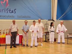 XLVI FESTIVAL DE JUDO Y ENTREGA  DE DIPLOMAS Y M�RITOS