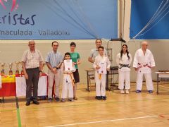 XLVI FESTIVAL DE JUDO Y ENTREGA  DE DIPLOMAS Y M�RITOS