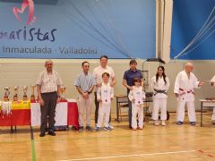 XLVI FESTIVAL DE JUDO Y ENTREGA  DE DIPLOMAS Y M�RITOS