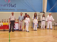 XLVI FESTIVAL DE JUDO Y ENTREGA  DE DIPLOMAS Y M�RITOS