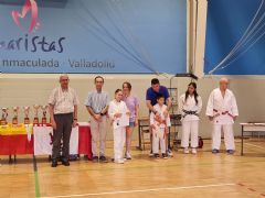 XLVI FESTIVAL DE JUDO Y ENTREGA  DE DIPLOMAS Y M�RITOS