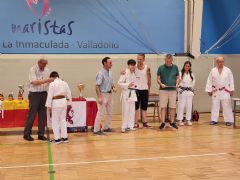 XLVI FESTIVAL DE JUDO Y ENTREGA  DE DIPLOMAS Y M�RITOS