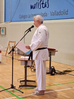 XLVI FESTIVAL DE JUDO Y ENTREGA  DE DIPLOMAS Y M�RITOS