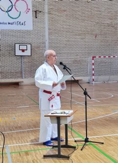 XLVI FESTIVAL DE JUDO Y ENTREGA  DE DIPLOMAS Y M�RITOS