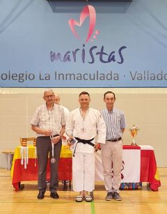 XLVI FESTIVAL DE JUDO Y ENTREGA  DE DIPLOMAS Y M�RITOS